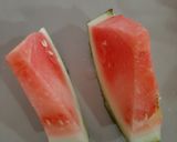 Foto langkah ke 2 dari resep Es semangka creamy.