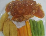 Foto langkah ke 6 dari resep Stik Ayam Renyah.