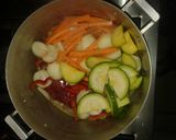Foto del paso 1 de la receta: Revuelto de zapallitos