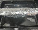 Foto del paso 3 de la receta 570. Enrollado de carne molida al horno (principal carne)