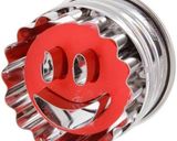 Une image de l'étape 4 de Sablés Smileys Vanille et Framboise.