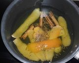Foto del paso 1 de la receta: Bocaditos de pestiños y dátiles a la miel con Sésamo