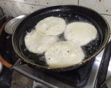 A picture of step 3 of મેંદા ની પુરી.