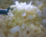 Foto del paso 2 de la receta: Guiso de papa rápido y económico