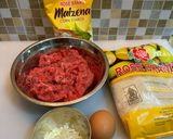 Foto langkah ke 1 dari resep Swedish Meat Ball.