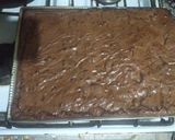 Foto del paso 5 de la receta: Brownies Oreo (con cacao)