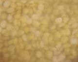 A picture of step 1 of Parippu Vada Tea Time Snacks.