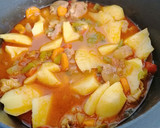 Foto del paso 8 de la receta: Cazuela de cordero