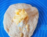 Foto langkah ke 3 dari resep Sausage Bread/ Sausage-ppang (Roti Sosis Korea).
