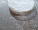 A picture of step 2 of Homemade samosa/roll patti.