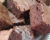 Foto langkah ke 7 dari resep Brownies (anti gagal).