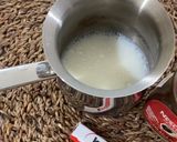 صورة لخطوة 1 من وصفة قهوة الكيندر الساخنة