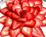 Citromos - epres túró mousse torta recept fázis 8 fotója