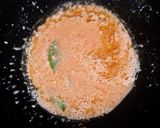Foto langkah ke 4 dari resep SOP KUSAW (Kubis Sawi Hijau).