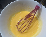 Foto del paso 2 de la receta: Bizcocho de naranja y yogurt con cubierta de chocolate