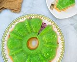 Foto langkah ke 5 dari resep Puding Lumut Mangga.