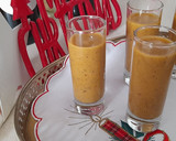 Foto del paso 4 de la receta: Chupitos de caldito espeso de pintarroja