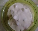 Salat Buah langkah memasak 4 foto