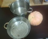 Foto del paso 2 de la receta: Calabaza al vapor