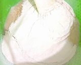 عکس مرحله 3 از دستور مینی دونات بدون شیر و فر