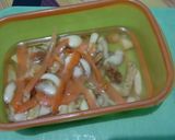 Foto langkah ke 1 dari resep Kulit kentang dan Wortel Kriukk.