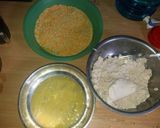 Foto langkah ke 1 dari resep Tahu katsu (modal 3000).