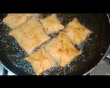 A picture of step 6 of Potato Snacks! Evening snacks! Crispy delicious potato samosa.