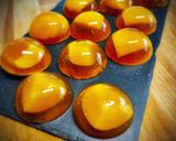 Foto del paso 2 de la receta Bombón de melocotón con brandy