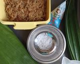 Foto langkah ke 1 dari resep Lemper ayam.