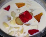 A picture of step 3 of Doodh Dulari.