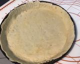 Une image de l'étape 4 de Tarte aux pommes du jardin et citron.