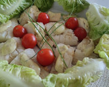 Foto del paso 6 de la receta: Lomos de bacalao en salsa de aguacates