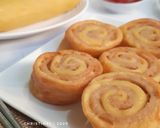 Foto langkah ke 9 dari resep Egg Chicken Roll ala Bento.