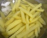 Foto langkah ke 4 dari resep Crunchy French Fries 🍟.