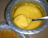 A picture of step 7 of Mango Custard Tart.
