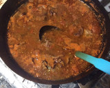 Foto del paso 3 de la receta: Bistec con salsa