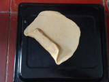 Roti Manis Jumbo Isi Pisang