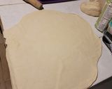 Foto del paso 8 de la receta: Pan Casero relleno de Jamón y Queso