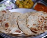 पनीर पराठा। रेसिपी चरण 5 फोटो