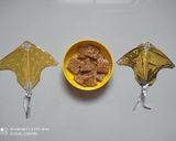 તલની ચીકી (Til Chikki Recipe In Gujarati) રેસીપી સ્ટેપ8ફોટો