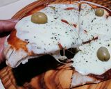 Foto del paso 7 de la receta: Pizza en sartén Essen con harina Pureza