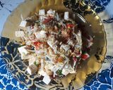 Foto langkah ke 3 dari resep #51.GBA. Tumis Tauge Tahu Ikan Asin.