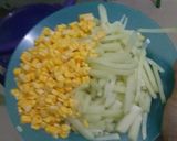 Foto langkah ke 1 dari resep Tumis labu jagung simple (cocok buat pemula).