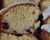 Foto del paso 13 de la receta: Budín de limón y frutos rojos
