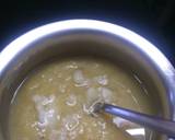 Lachko dal, rice and kadhi recipe step 2 photo