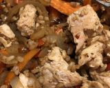 Foto del paso 5 de la receta: Wok sano de carne o pollo