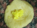Roti boy tanpa kalis elastis