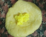 Foto langkah ke 5 dari resep Roti boy tanpa kalis elastis.