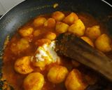 દમ આલુ(Dum Aloo Recipe in Gujarati) રેસીપી સ્ટેપ4ફોટો