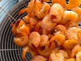 Udang Saus Tiram